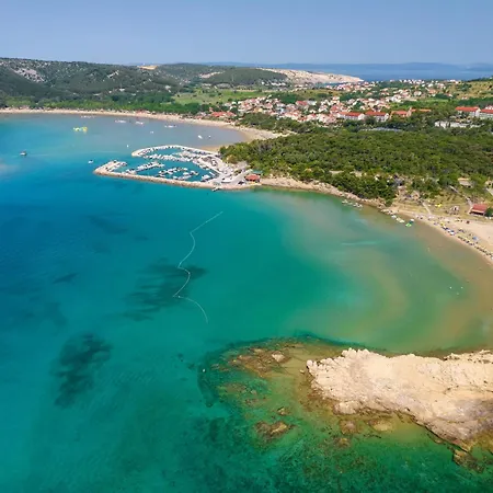 House In - Insel Rab 36083 Supetarska Draga