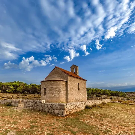 House In - Insel Rab 36083 Hébergement de vacances *