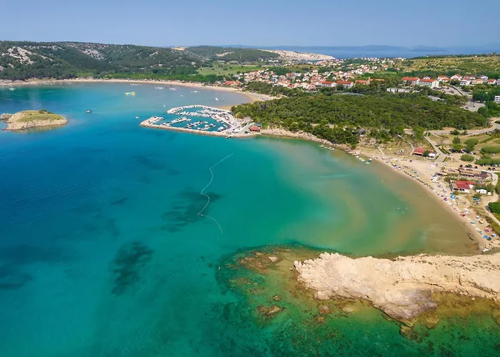 House In - Insel Rab 36083 Supetarska Draga