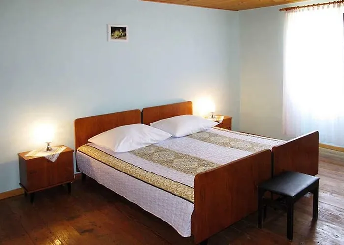 Hébergement de vacances House In - Insel Rab 36083 Supetarska Draga