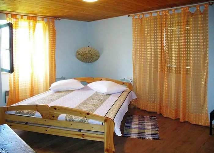 House In - Insel Rab 36083 Hébergement de vacances