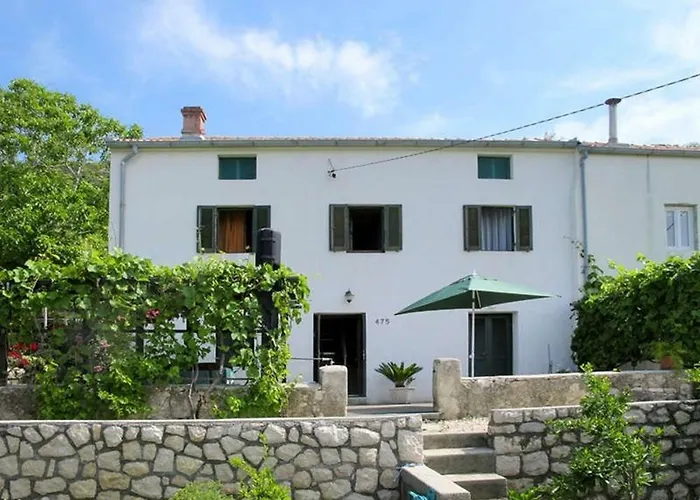 House In - Insel Rab 36083