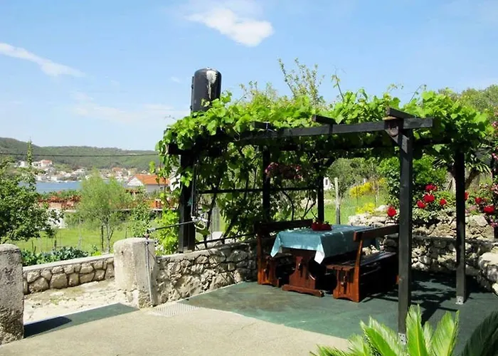 House In - Insel Rab 36083 Hébergement de vacances *