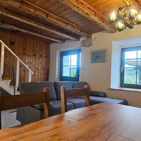 House In - Insel Rab 36083 Ferienhaus Supetarska Draga