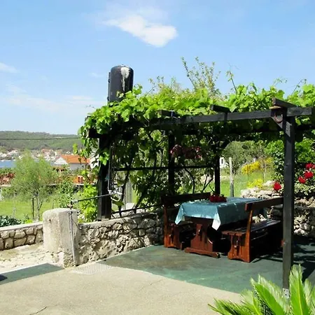 House In - Insel Rab 36083 Ferienhaus *