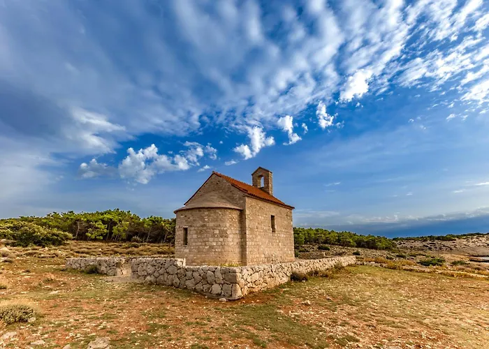 House In - Insel Rab 36083 Casa vacanze *
